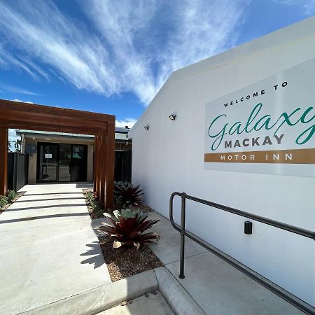 Galaxy Mackay Motor Inn Kültér fotó