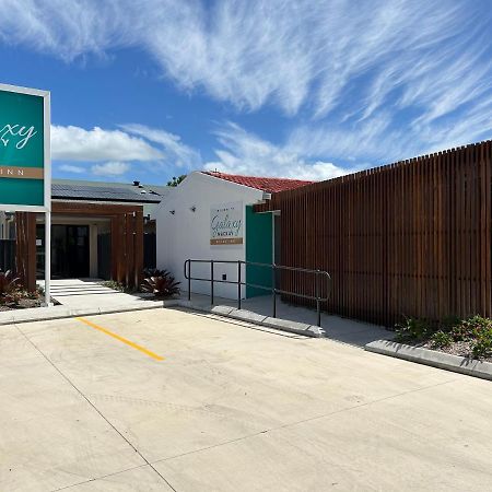 Galaxy Mackay Motor Inn Kültér fotó