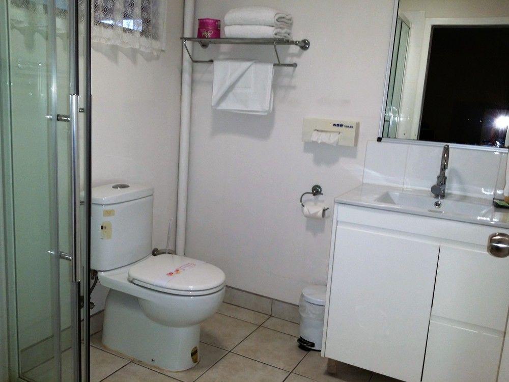 Galaxy Mackay Motor Inn Kültér fotó