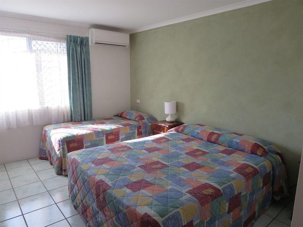 Galaxy Mackay Motor Inn Kültér fotó