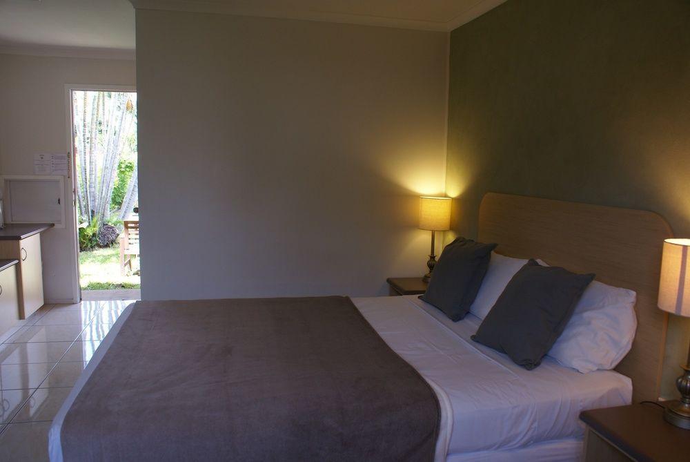 Galaxy Mackay Motor Inn Kültér fotó