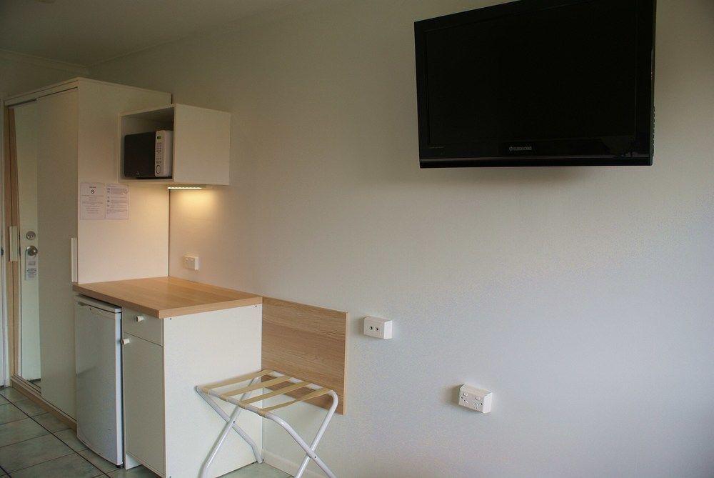 Galaxy Mackay Motor Inn Kültér fotó