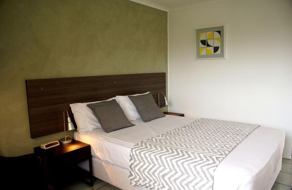 Galaxy Mackay Motor Inn Kültér fotó