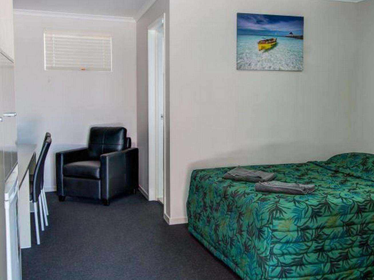 Galaxy Mackay Motor Inn Kültér fotó