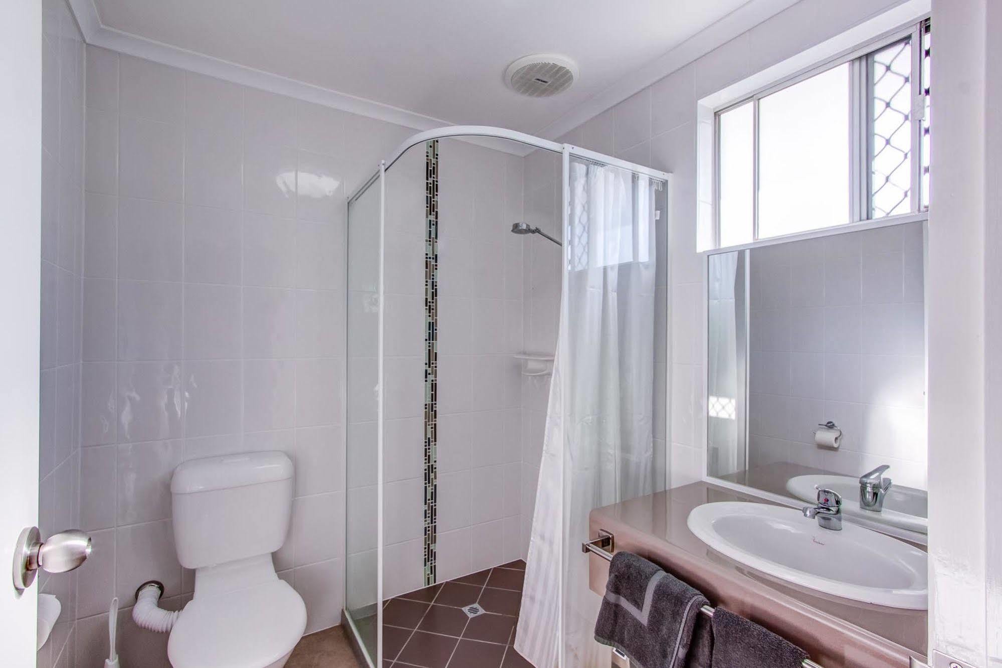 Galaxy Mackay Motor Inn Kültér fotó